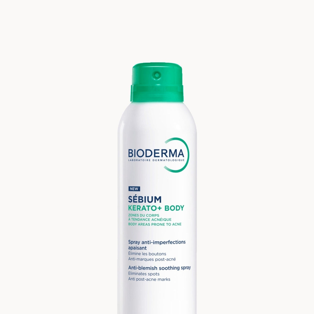 Bioderma, Sebium Kerato+ Body Spray 150ML