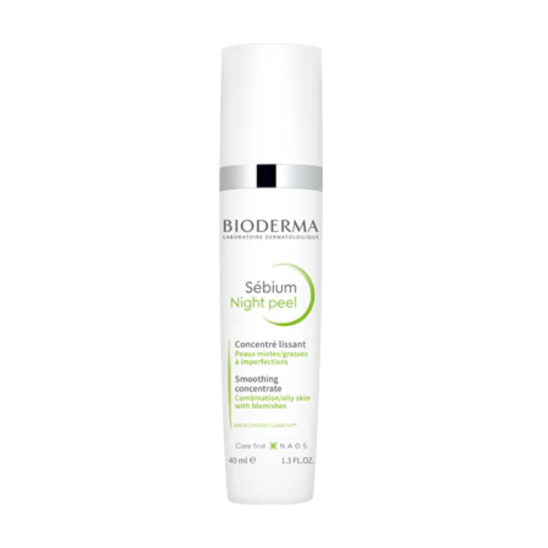 Bioderma, Sebium Night Peel 40 ML