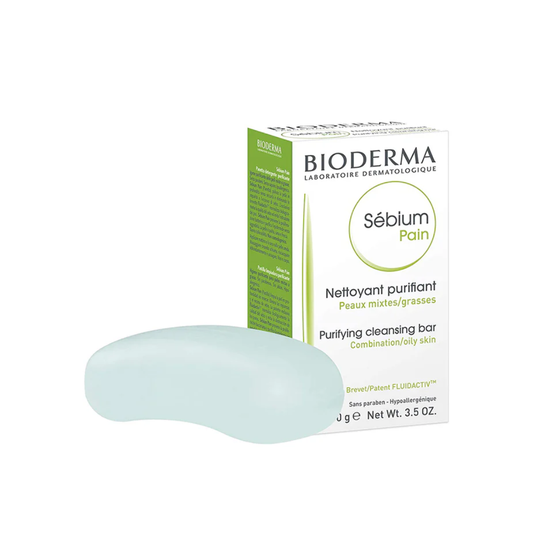 Bioderma, Sebium Pain 100 Gr