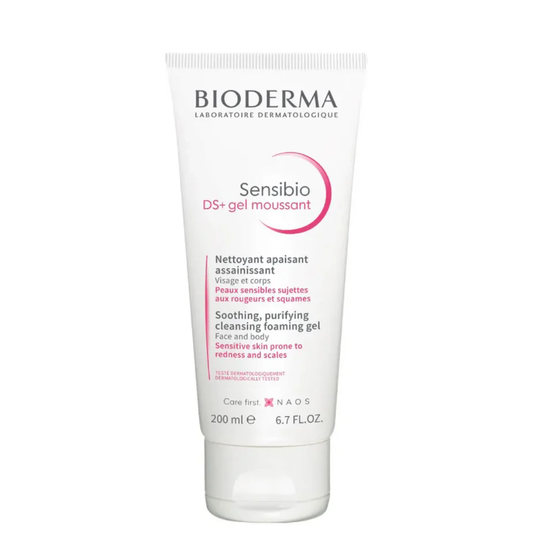 Bioderma, Sensibio DS+ Cleansing gel 200ML