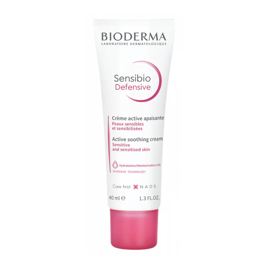 Bioderma, Sensibio Defensive Rich Active Cream-40ML