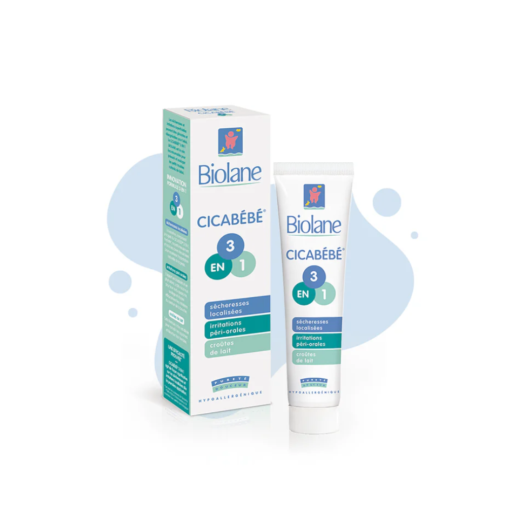 Biolane, Cicabebe 3 in 1 - 40 ML