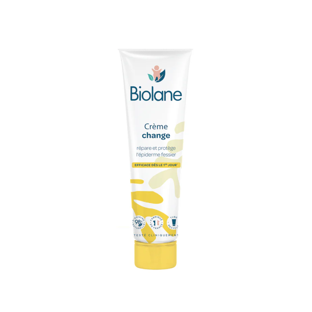 Biolane, Dermo-Paediatrics Diaper Rash Cream-100ML