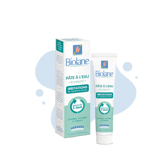 Biolane, Eryderm Water Based Cream- 75ML