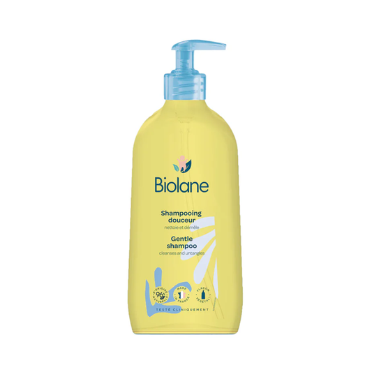 Biolane, Gentle Shampoo -350ML