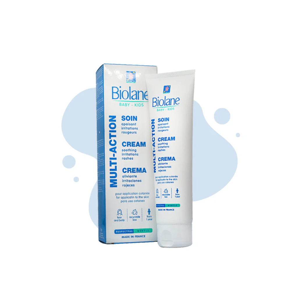 Biolane, Multi Action Cream -100ML
