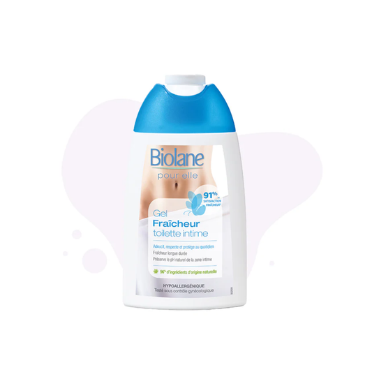 Biolane, Pour Elle - Refreshing Gel 200 ML