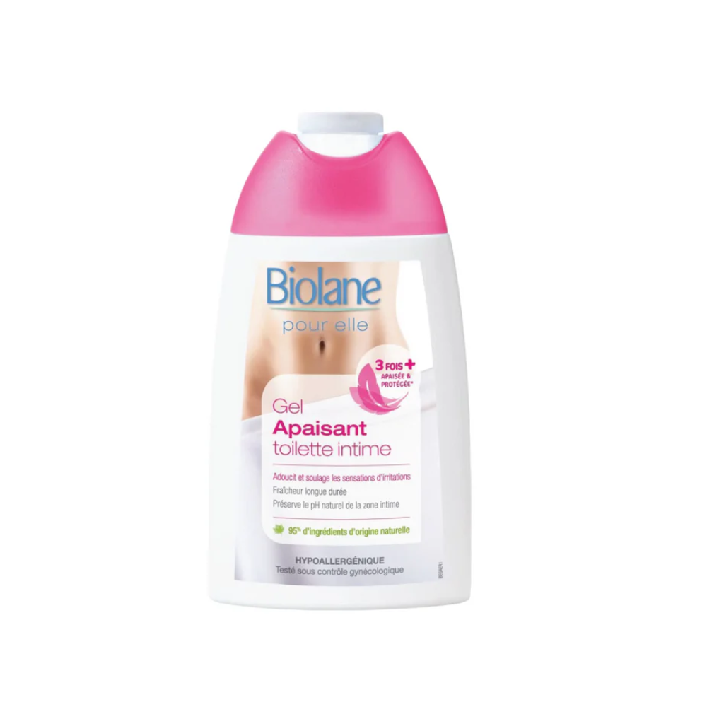 Biolane, Pour Elle - Soothing Gel 200 ML