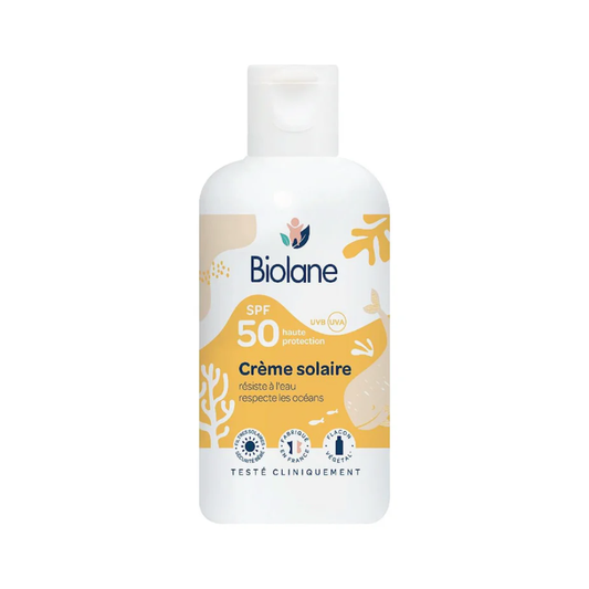 Biolane, Sunscreen SPF 50 - 125 ML