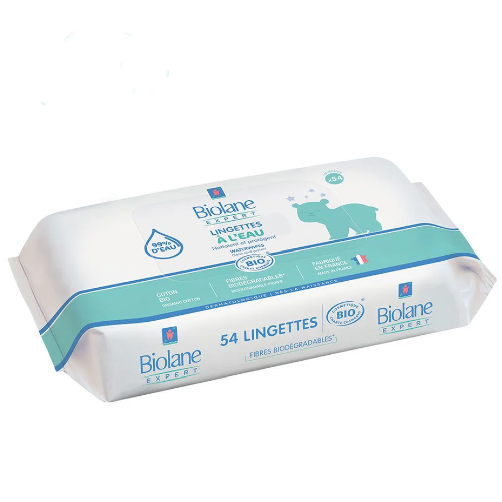 Biolane, wipes