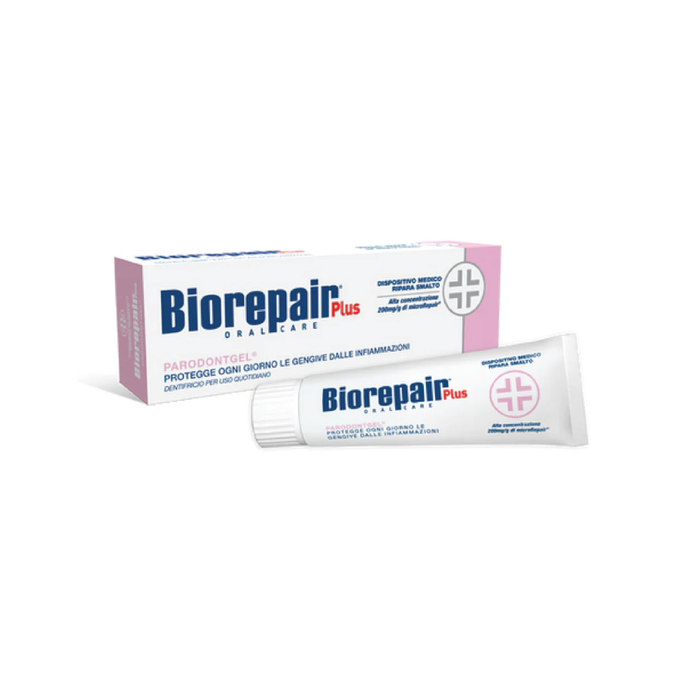 Biorepair, Plus Parodontgel 75mL