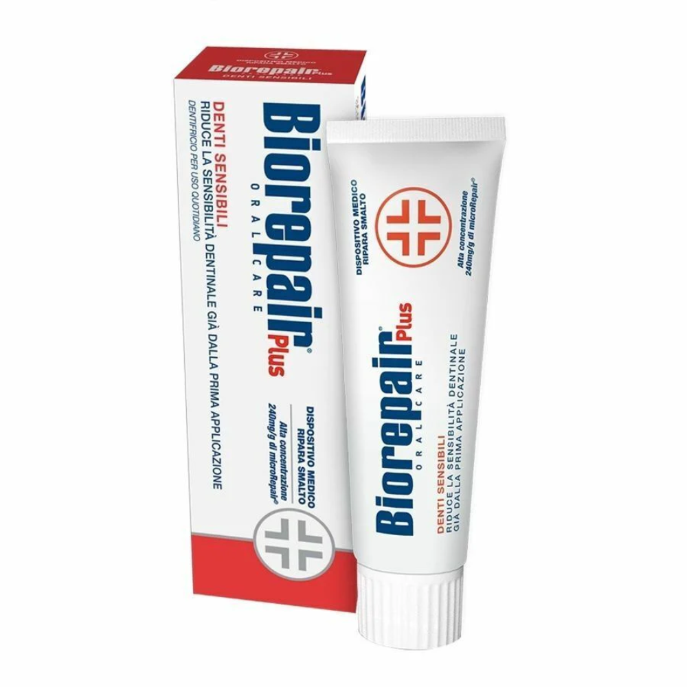 Biorepair, Plus Sensitive 75mL