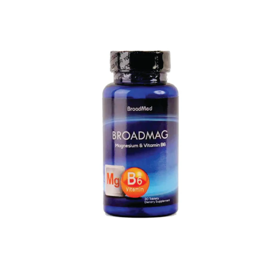 Broadmed, BroadMag 30 Tabs