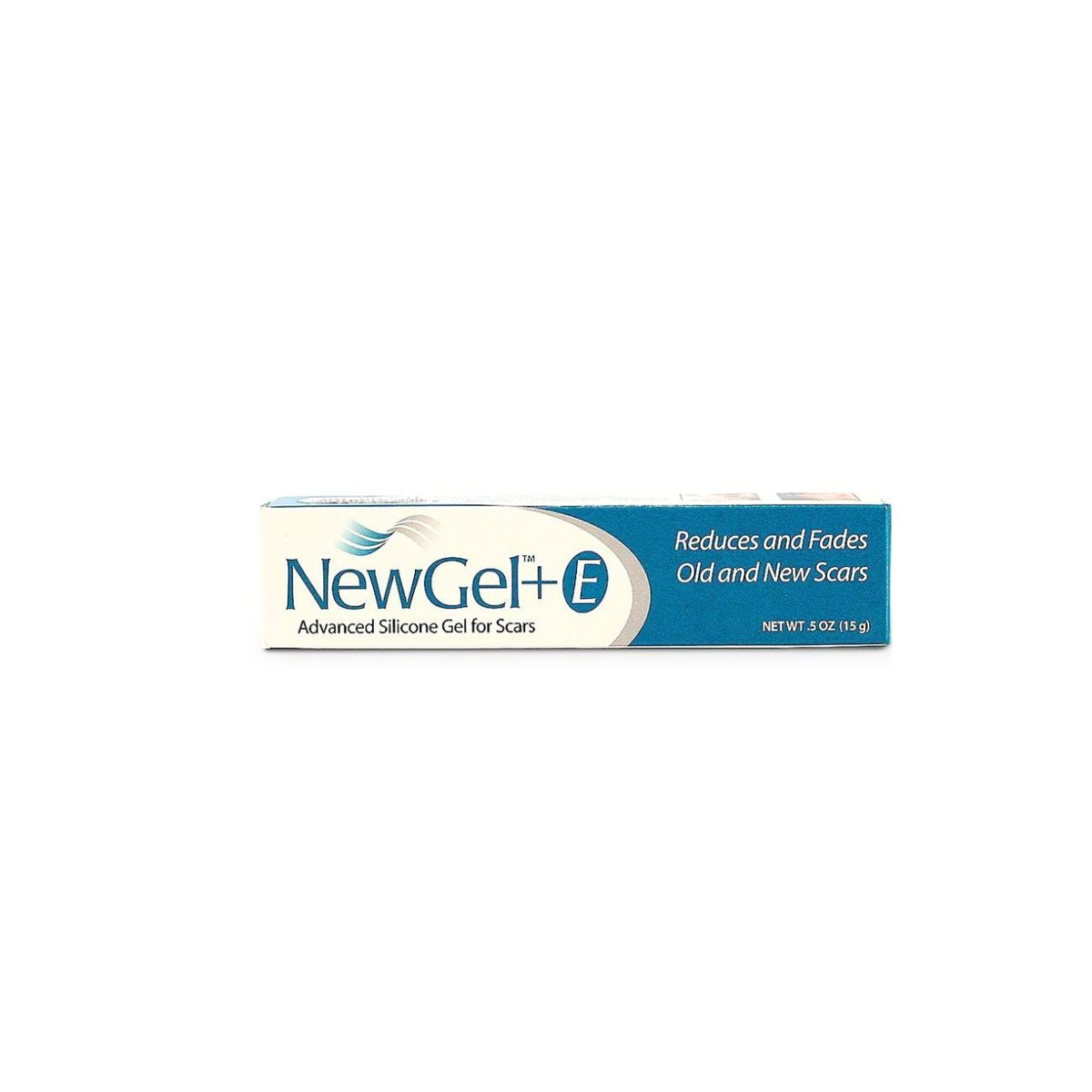 Broadmed, NewGel+ E Silicone Gel With Vitamin E