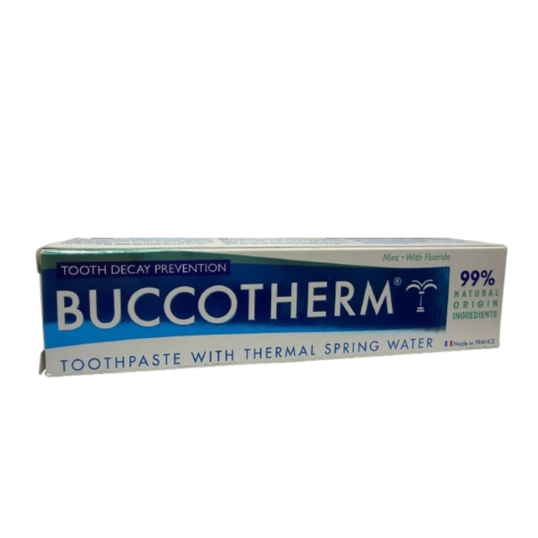 Buccotherm, Mint Toothpaste