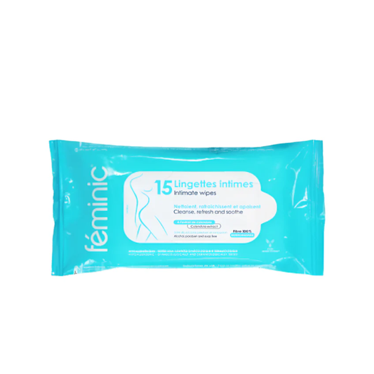 CCD, Feminic Wipes 15 Wipes