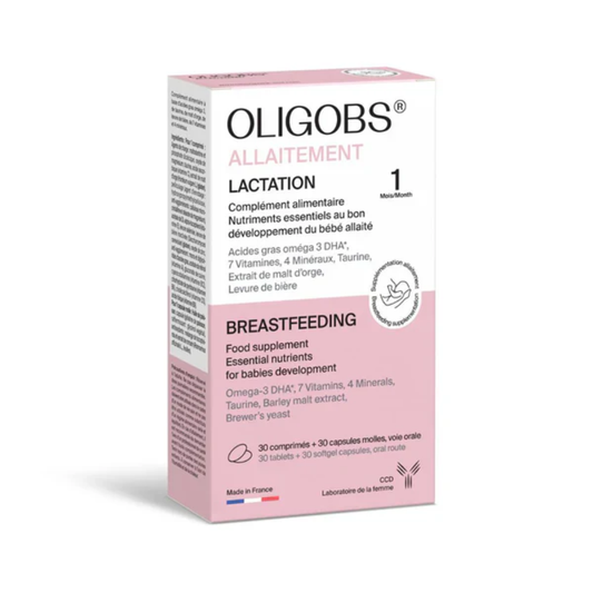 CCD, Oligobs Breastfeeding 60 Tabs