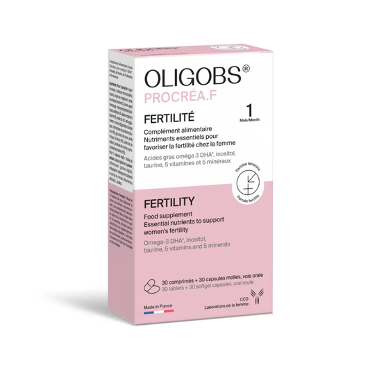 CCD, Oligobs Procrea Female 30 Caps1