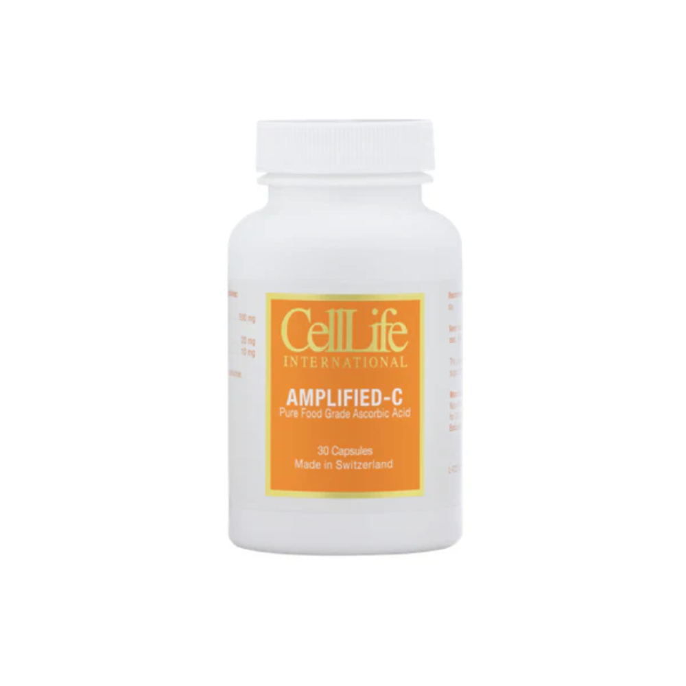 Cell Life, Amplified C 30 Caps