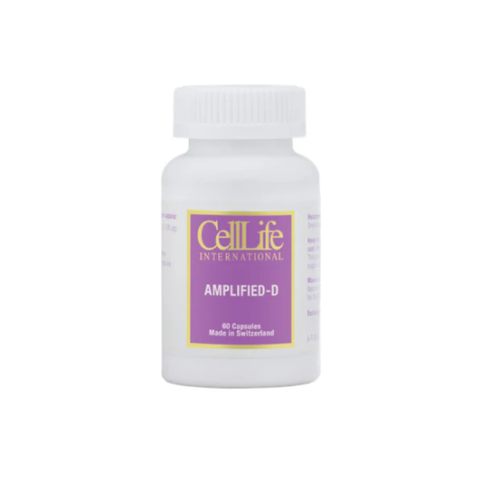 Cell Life, Amplified D 60 caps