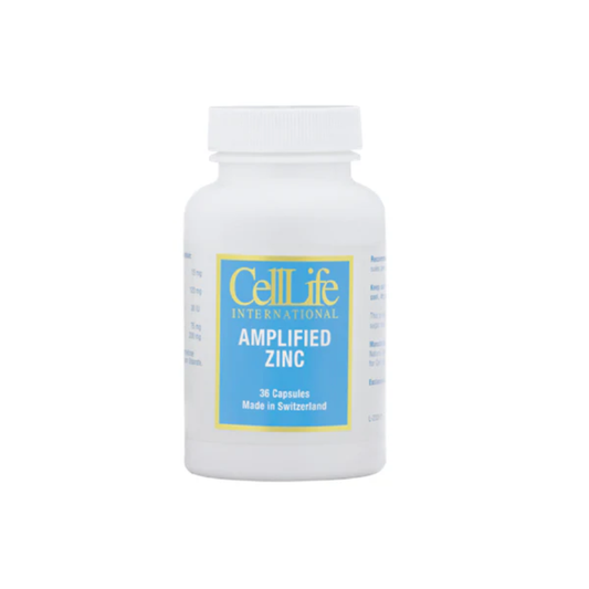 Cell Life, Amplified Zinc 36 Caps