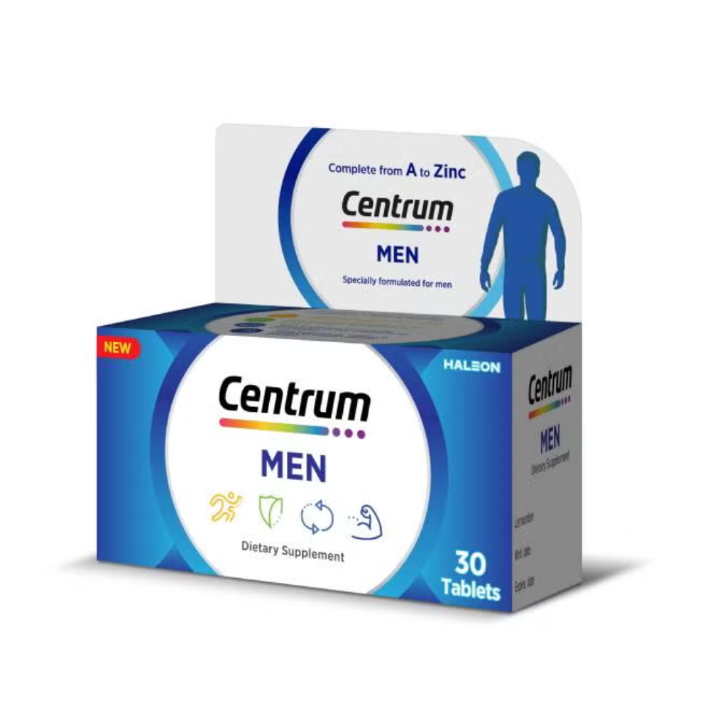 Centrum, Men Tabs 30 Tabs