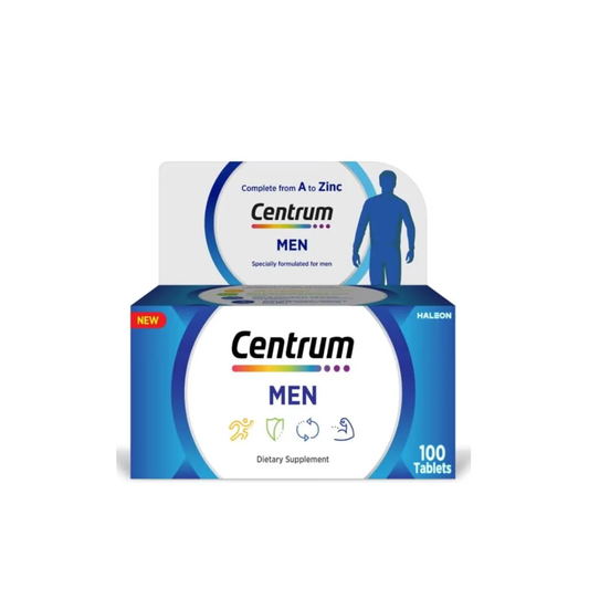 Centrum, Men Tabs 100 Tabs