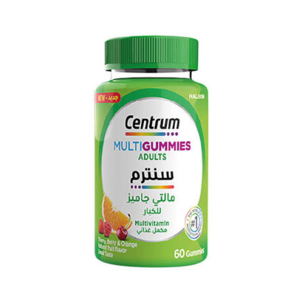 Centrum, Multi Gummies Adults 60 Gummies1