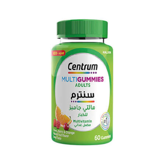 Centrum, Multi Gummies Adults 60 Gummies1