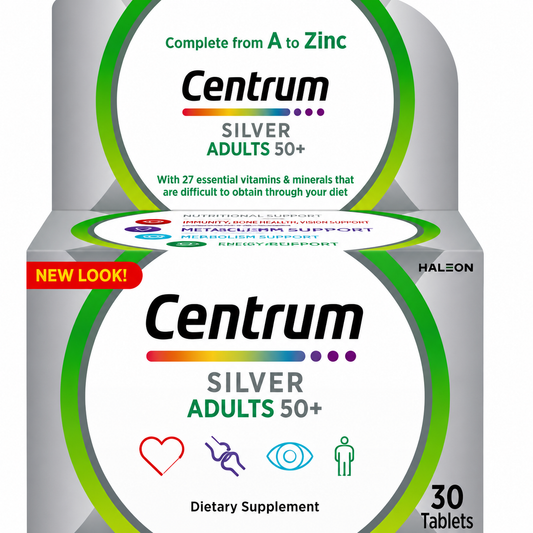 Centrum, Silver Adults 50+