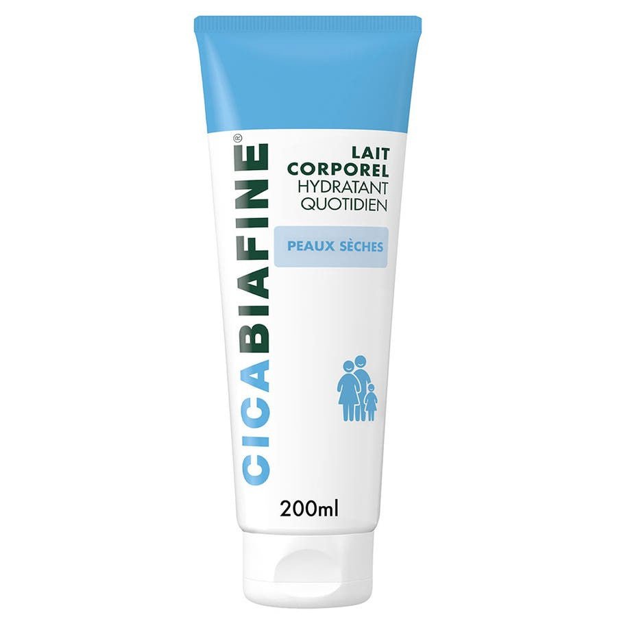 Cicabiafine, Moisturizing Body Lotion 200ml