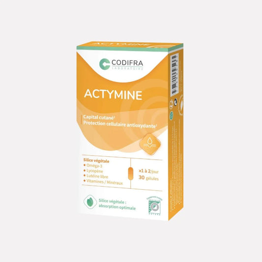 Codifra, Actymine 30 Caps1