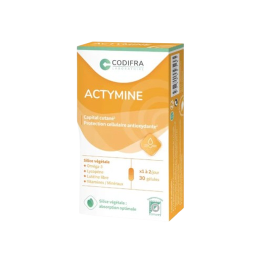 Codifra, Actymine 30 Gellules