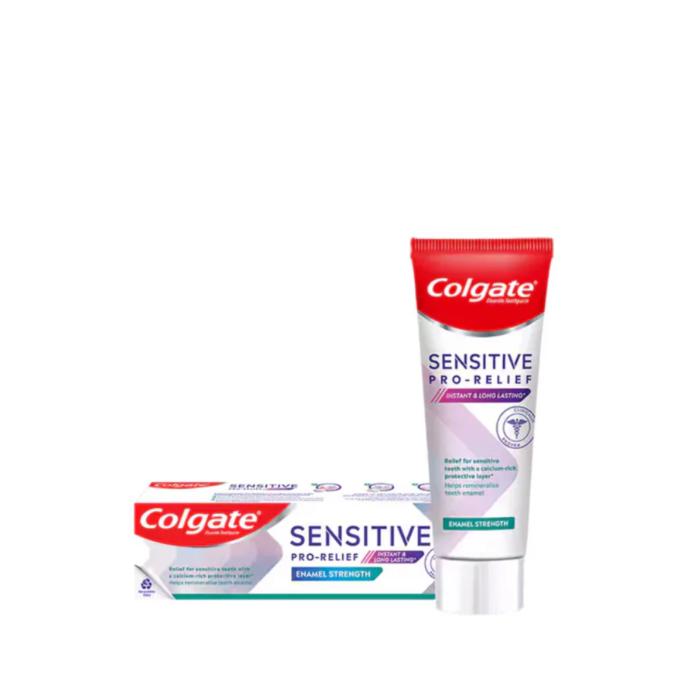 Colgate, Sensitive Pro-relief Enamel Strength Toothpaste 75 ml