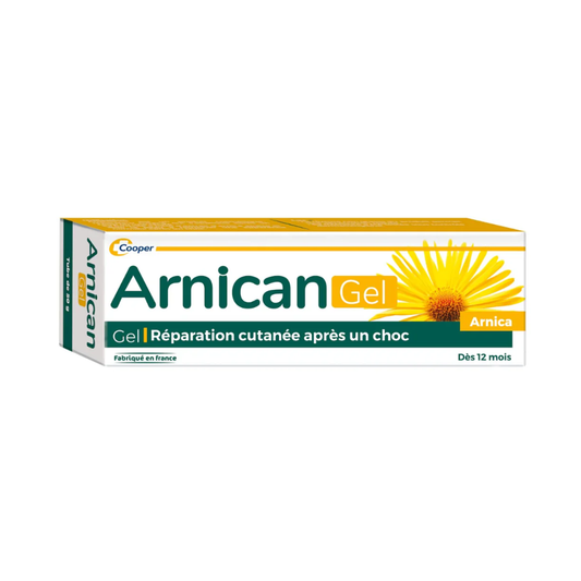 Cooper, Arnican Gel 50g