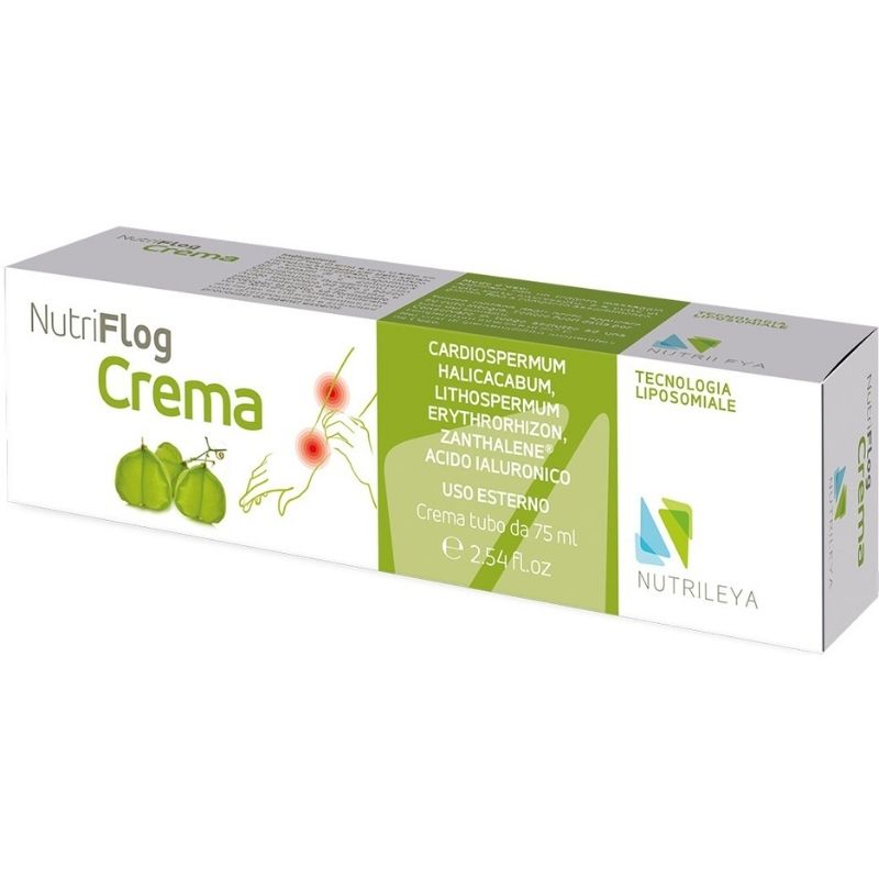 Copharma, Nutriflog Cream 75ml