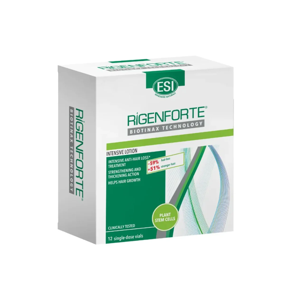 ESI, Rigenforte Intensive Lotion