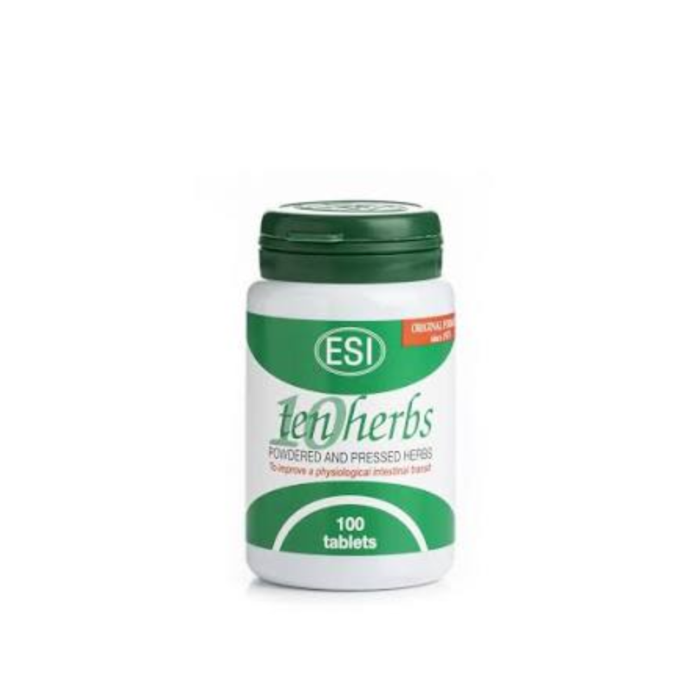 ESI, Ten Herbs