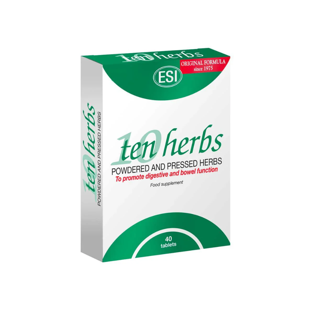 ESI, Ten Herbs