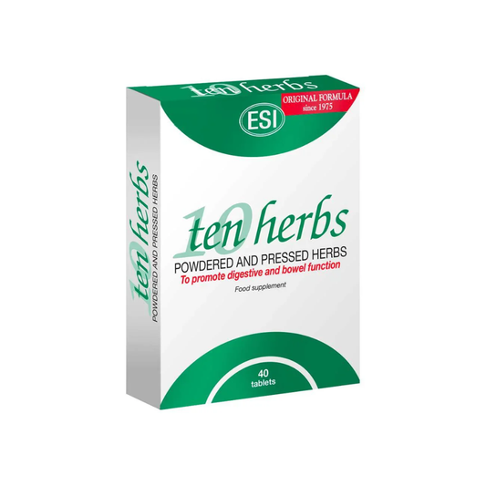 ESI, Ten Herbs
