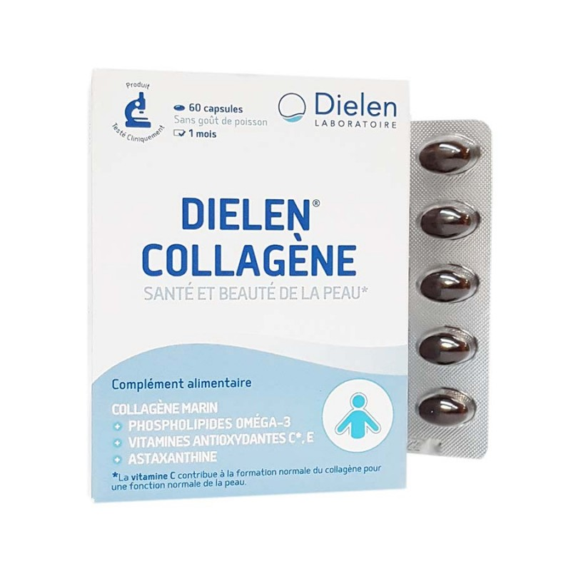 Dielen, Collagen 60 Caps
