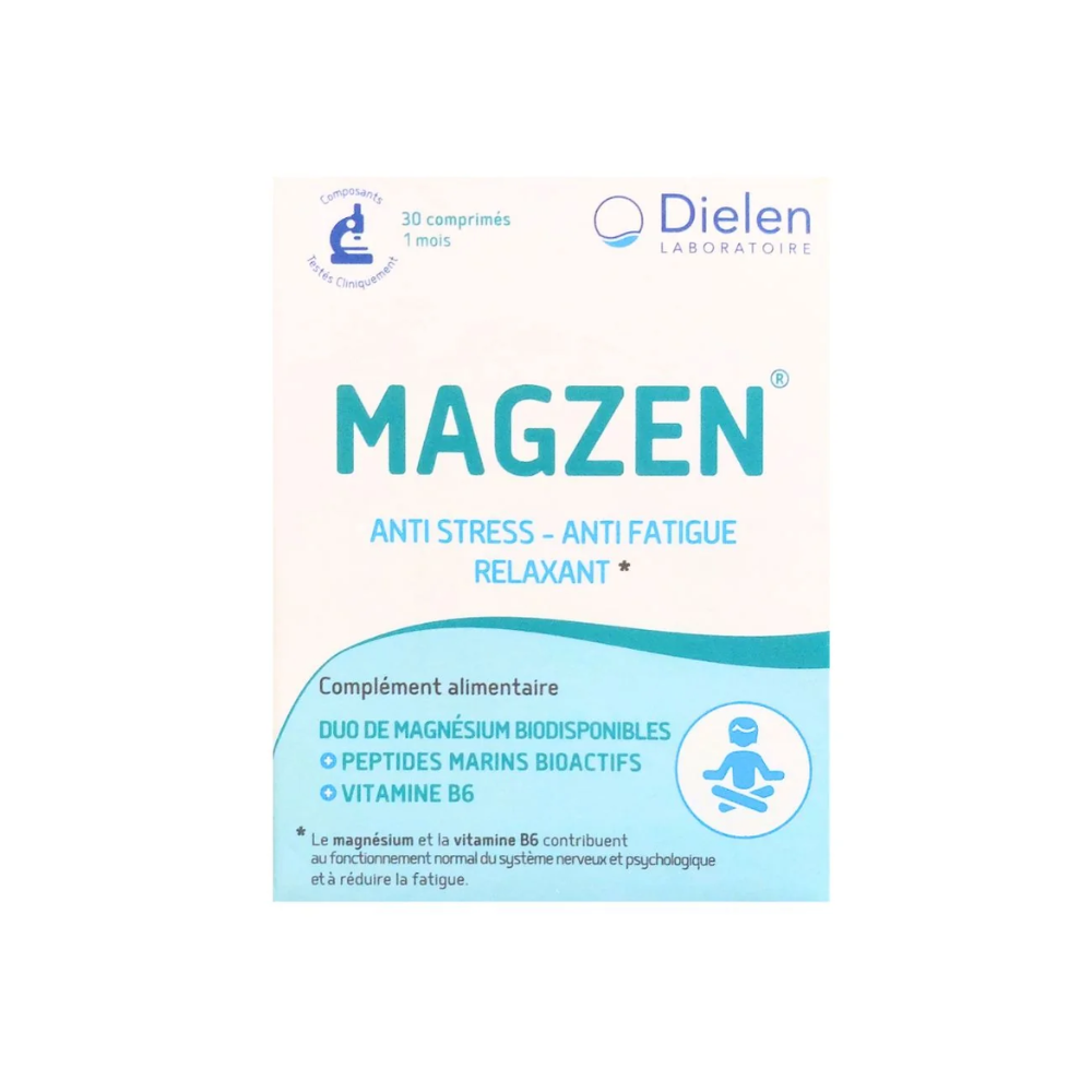 Dielen, Magzen