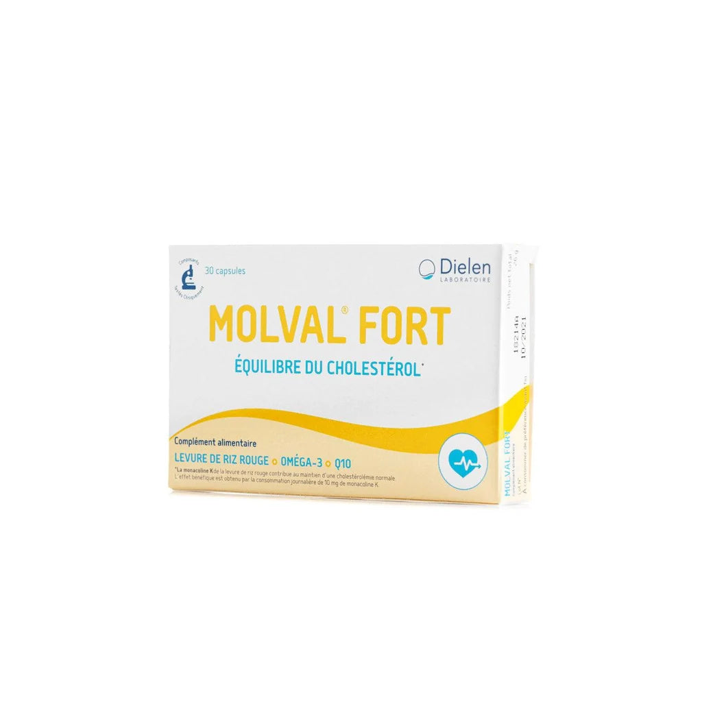 Dielen, Molval Fort