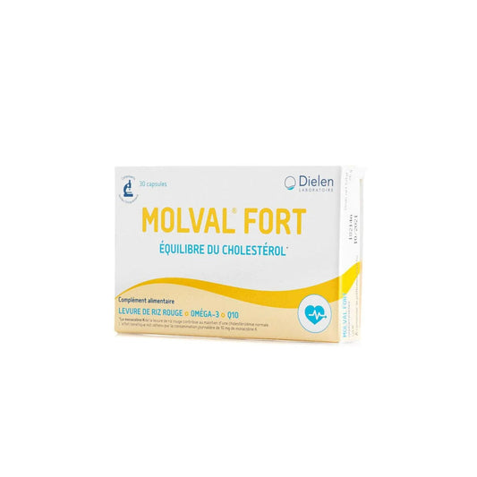 Dielen, Molval Fort