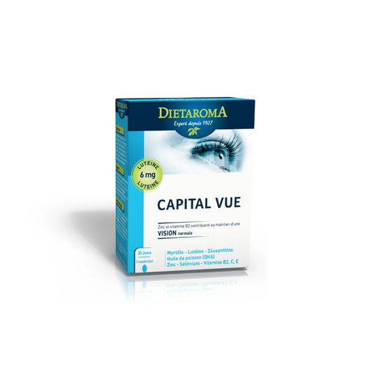 Dietaroma, Capital Vue 60 Caps