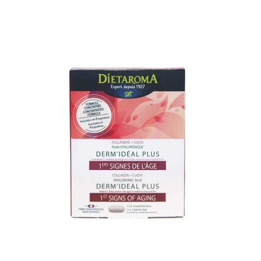 Dietaroma, Dermideal Plus 30 Tabs