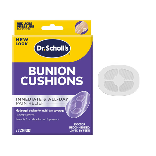 Dr. Scholl's, Bunion Cushions
