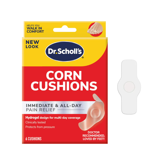 Dr. Scholl's, Corn Cushions