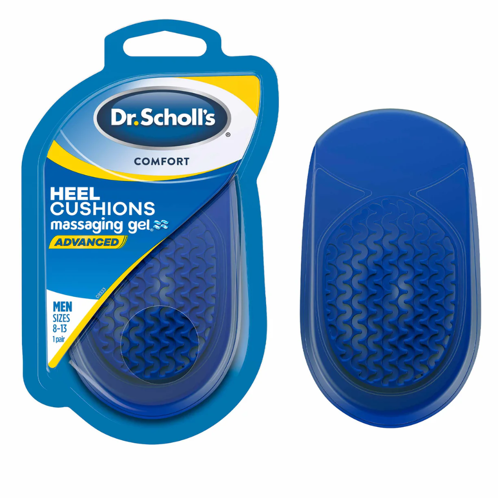 Dr. Scholl's, M Heel Comfort Cushions