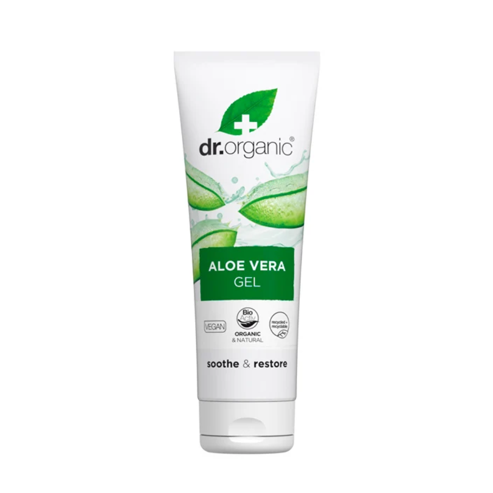 Dr.organic, Aloe Vera Gel 200 ml